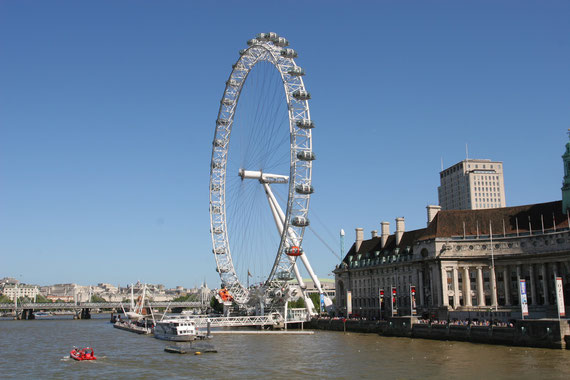 London - Themse ©My own Travel