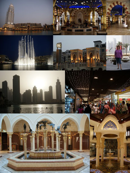 Dubai: ein Märchen aus Tausend und einer Nacht