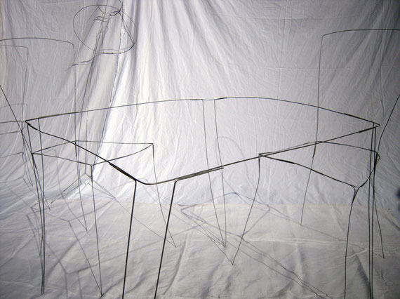 installation à Portet d'Aspet / 2009