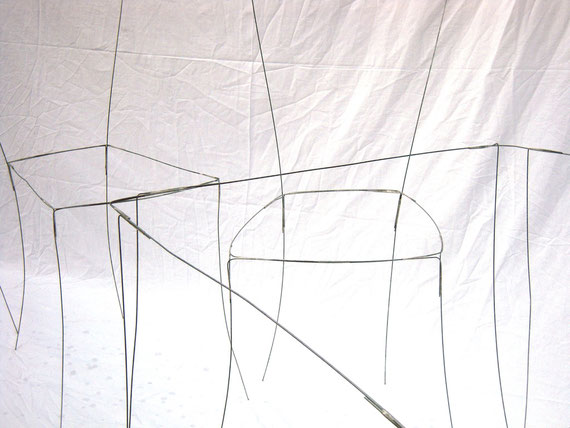 installation à Portet d'Aspet / 2009