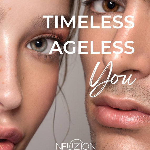 Infuzion System – Filler Effekt für sichtbar mehr Volumen und strahlendes Hautbild im Kosmetikinstitut Villa Kirnach