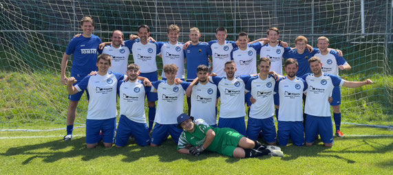 SVE II - Meister der Kreisliga B4 Reserve 2026