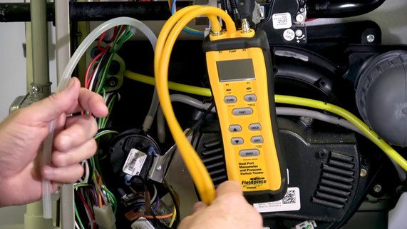 How to Check the Pressure Switch on a Furnace