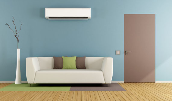 Mitsubishi ductless air conditioning repair in Queens