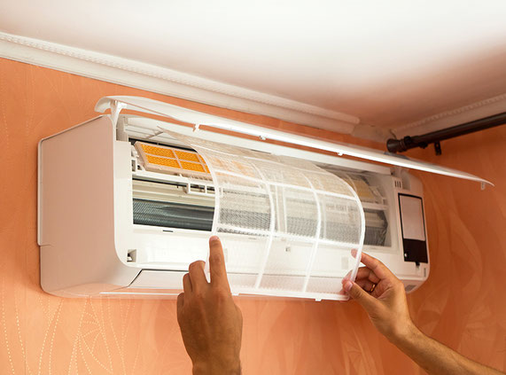 Mitsubishi ductless air conditioning repair near me in queens