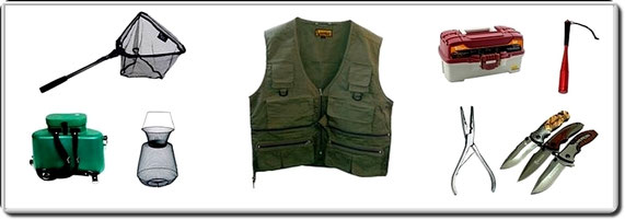 Bekleidung - Outdoor - Werkzeug - Boxen
