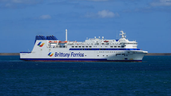 MV Barfleur