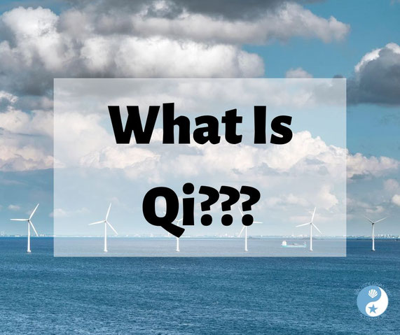 What Is Qi??? on the Beachside blog