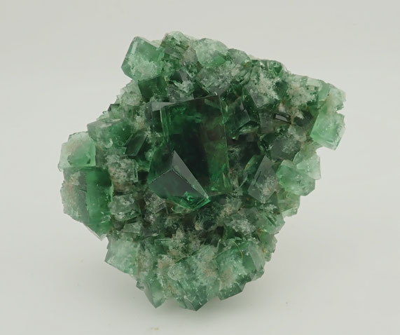 Fluorite Diana Maria mine