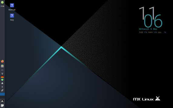 LInux MX