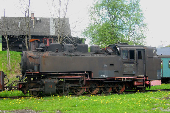 99 772, 99 773, 99 776, 99 785, 99 786, 99 793 & 99 794 - Schmalspurzauber