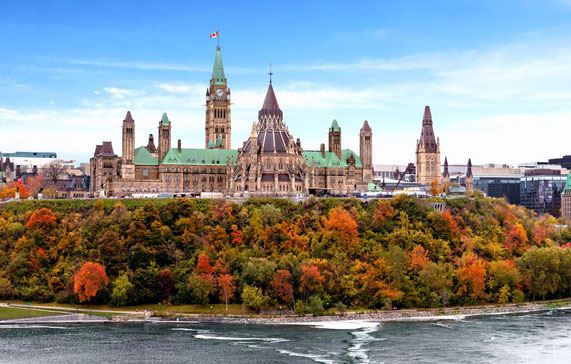 Ottawa, Canada's Capitol