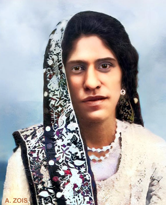  PILAMAI IRANI - DEVOTED FOLLOWER & MEHER BABA'S SPIRITUAL SISTER