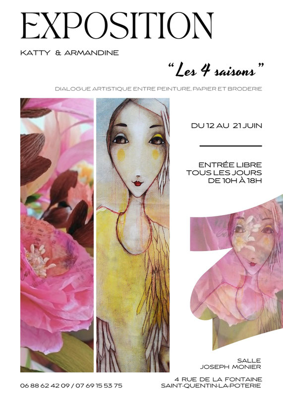 PROCHAINE EXPOSITION
