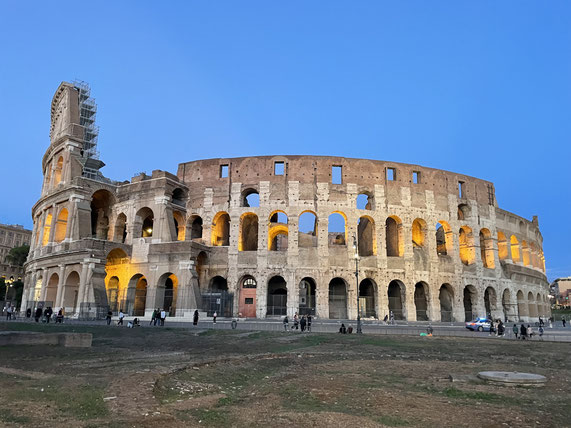 Colosseo Rome