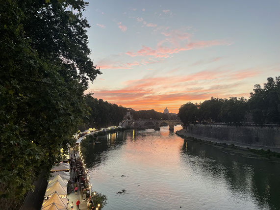 Tiber Rome