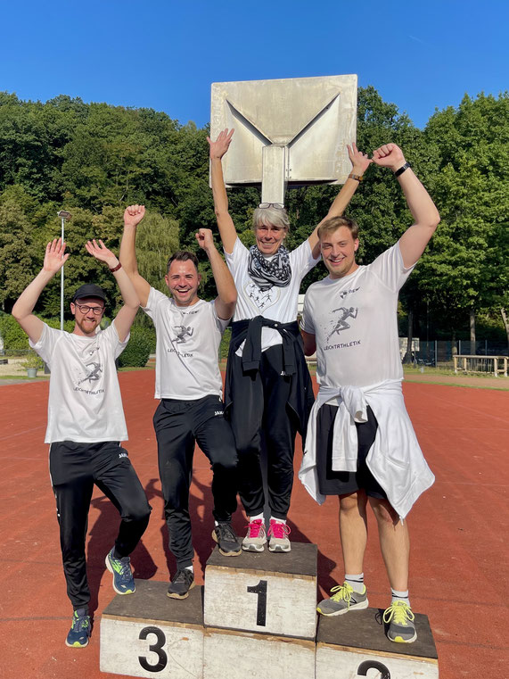 Das Trainerteam