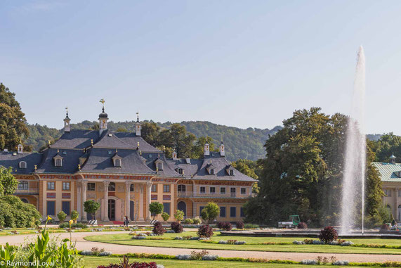 schloss pillnitz dresden