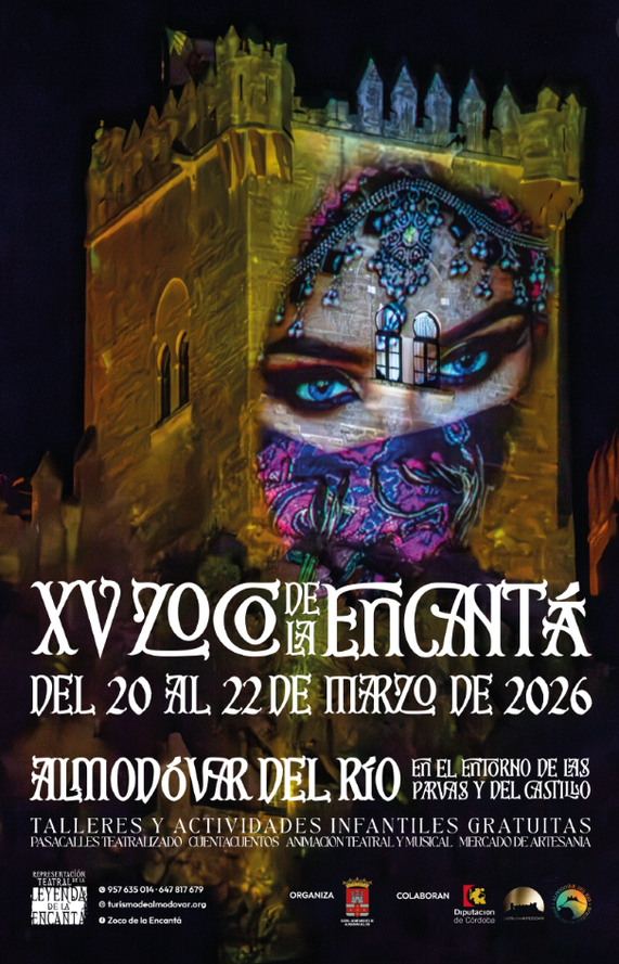 Zoco de la Encanta en Almodovar del Rio