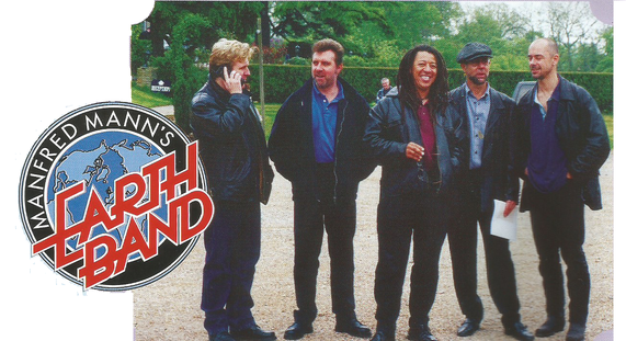 Manfred Mann's Earth Band 1999