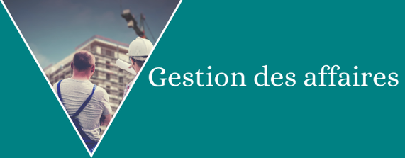 Gestion_affaires_secrétariat_technique