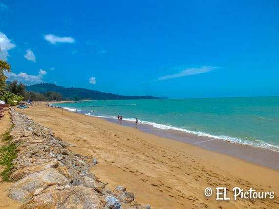 Bang Niang Beach, Khao Lak, Thailand