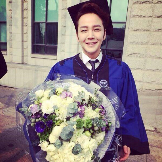 Jang Keun Suk (Line)