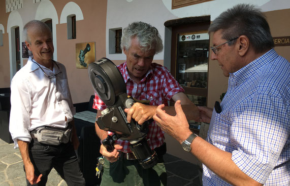 Claudio Tettamanti, Paolo Lehner, 