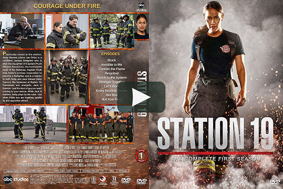 Station 19 saison 1