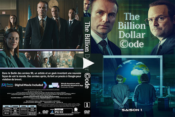 The Billion Dollar Code Saison 1