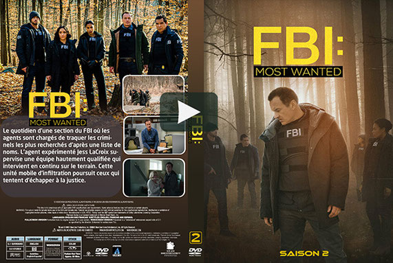 FBI Most Wanted Saison 2