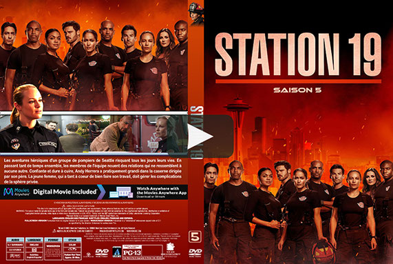 Station 19 saison 5