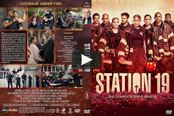 Station 19 saison 3