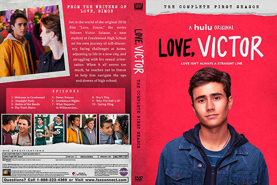 Love Victor Saison 1