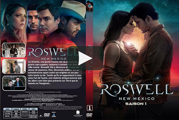 Roswell New Mexico Saison 1
