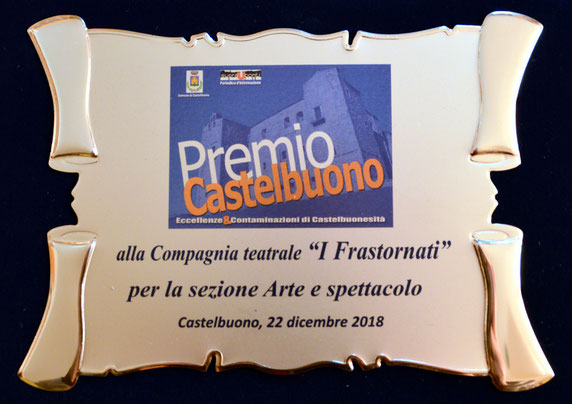 Premio Castelbuono - Eccellenze e Contaminazioni di Castelbuonesità