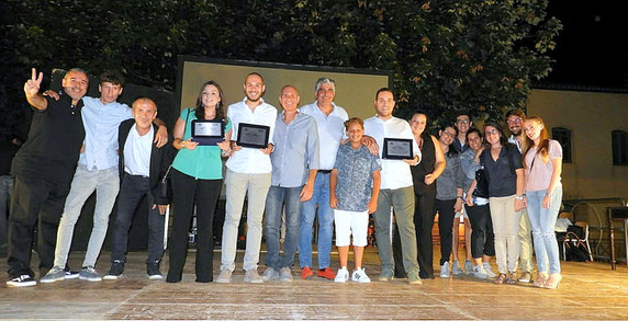 Premiazione V Edizione “Premio Totò D’Ippolito” Città di Cefalù - Compagnia Teatrale i Frastornati