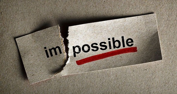 Tout est possible