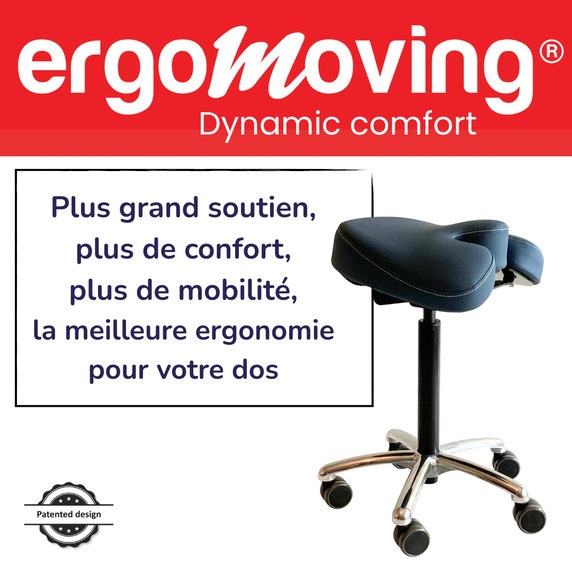  Ergomoving®