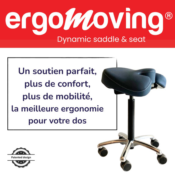  Ergomoving®