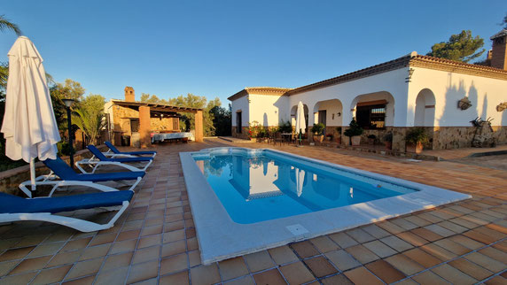 Finca in Almogía, Andalusien, Spanien