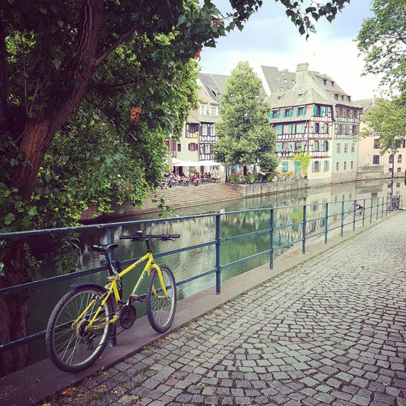 Frankreich - Straßbourg - La Petite France