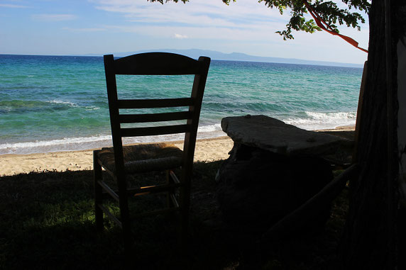 Griechenland - Chalkidiki - Athos - Develiki
