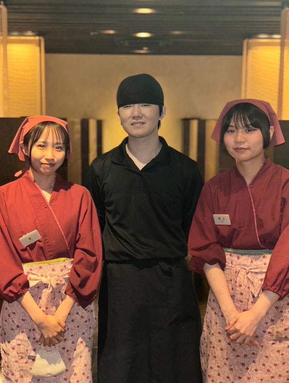 牛乃匠 求人