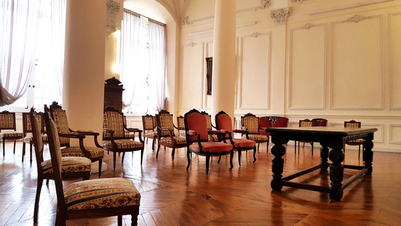 Salle des mariages, 2021 (© G. FILLION)