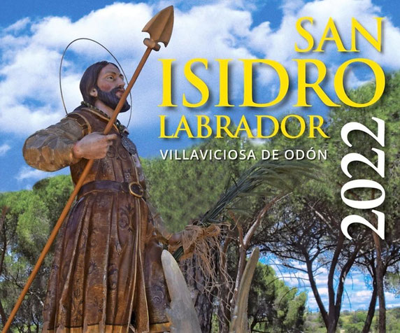 Fiestas de San Isidro en Villaviciosa de Odon