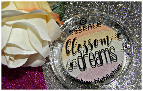 Blossom Dreams Rainbow Highlighter