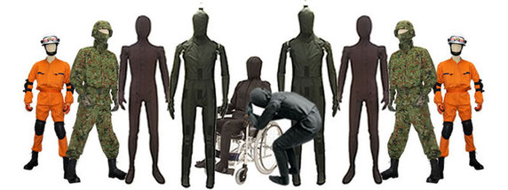 人体ダミー
