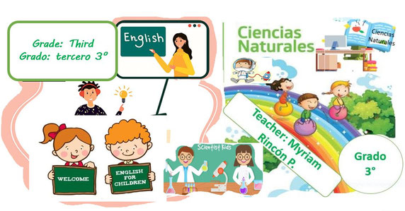 Página web de aulateachermyriam