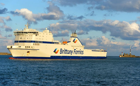 M/V Cotentin